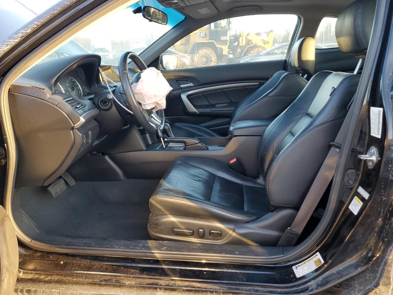2012 HONDA ACCORD EXL - Фото 7