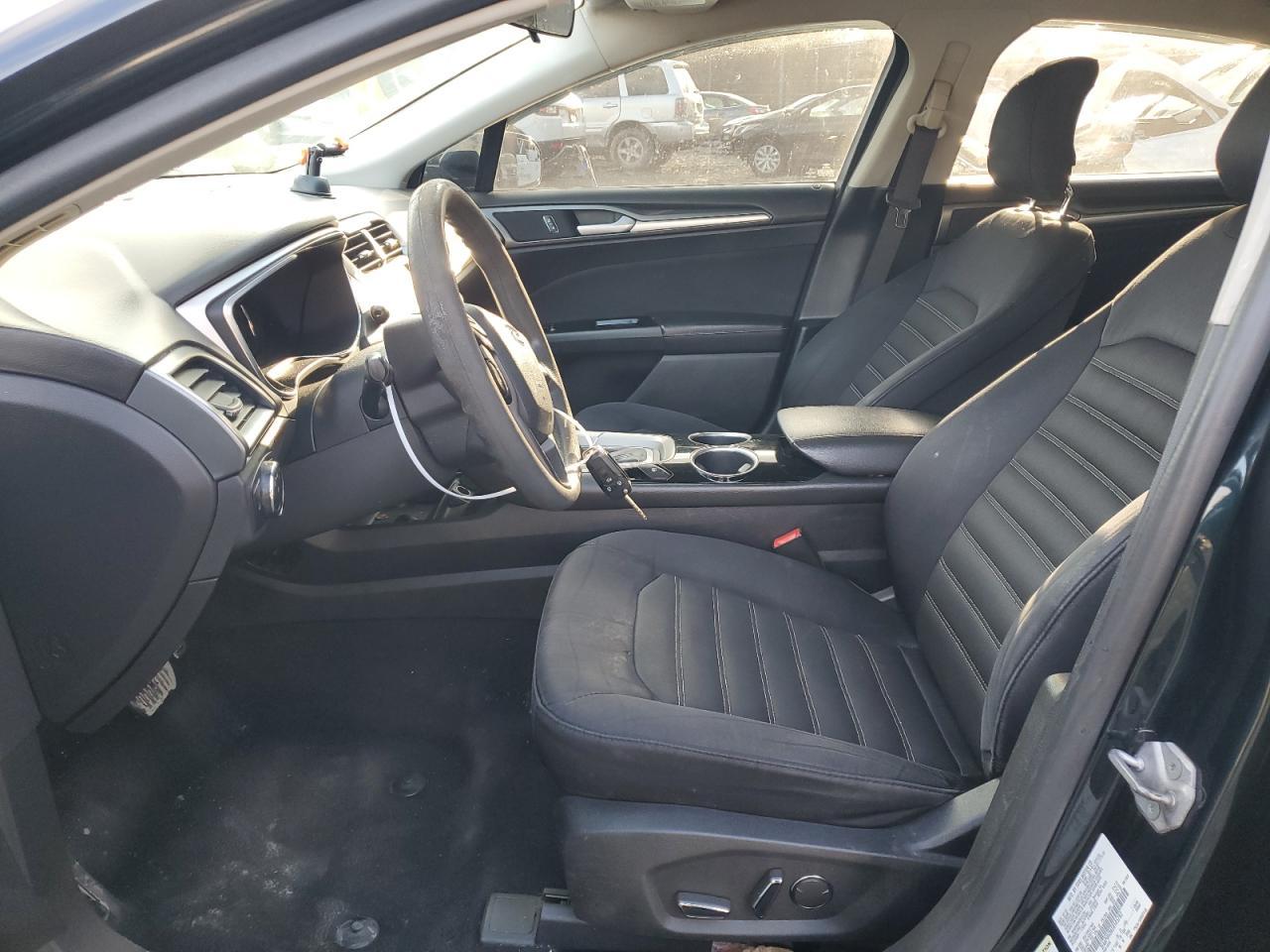 2014 FORD FUSION SE - Фото 7