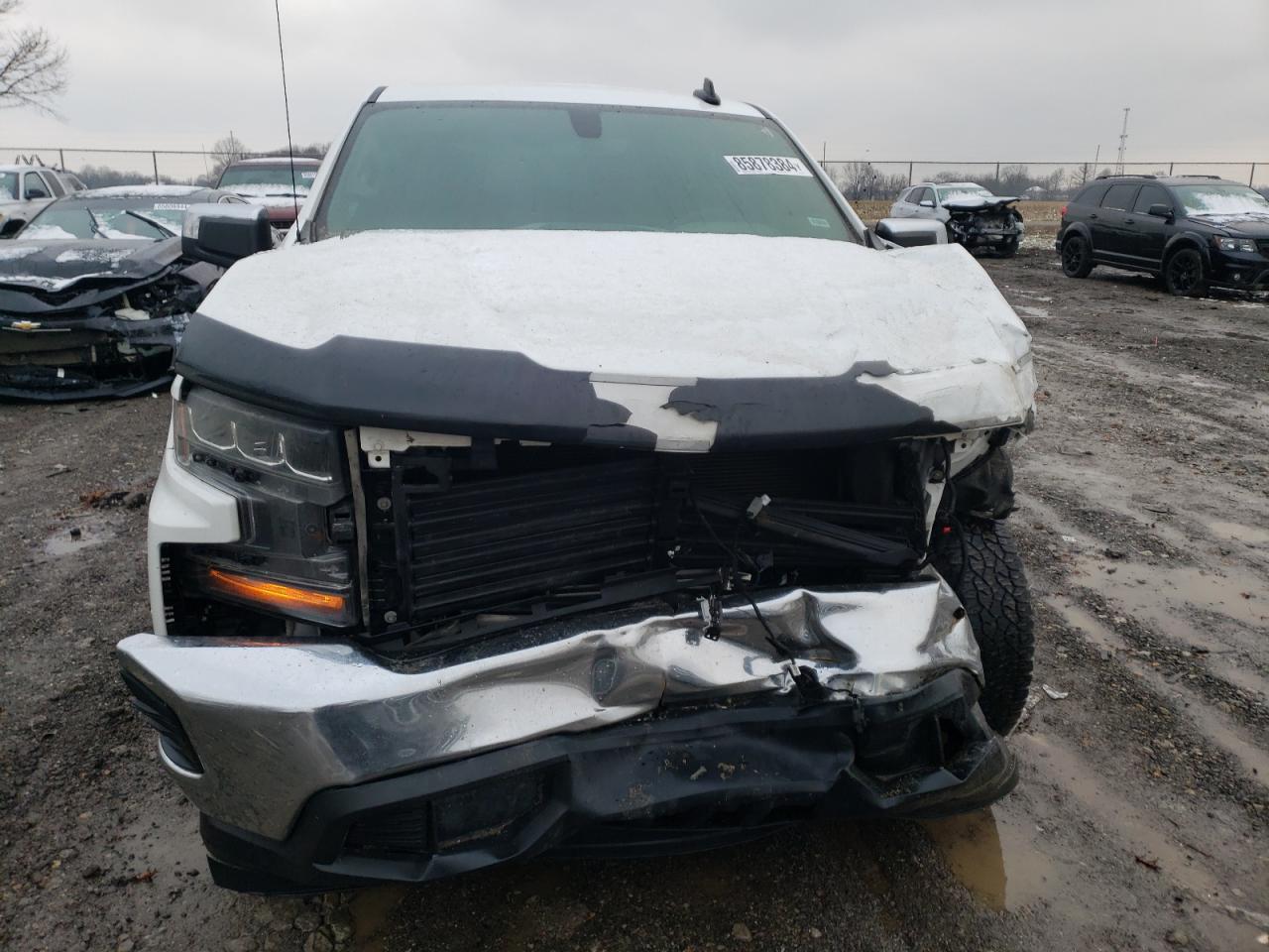 2021 CHEVROLET SILVERADO - Image 5