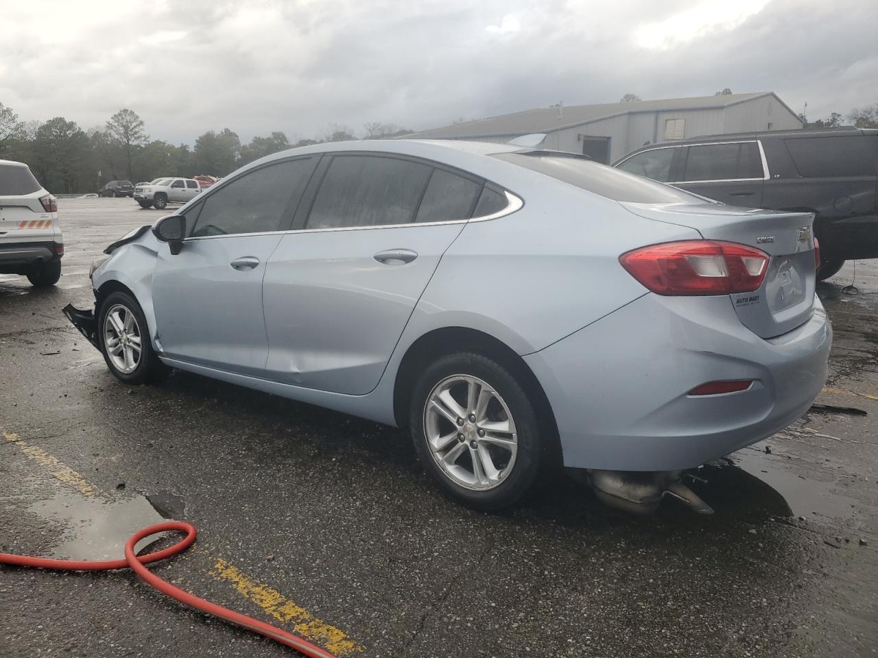 2017 CHEVROLET CRUZE LT - Image 2