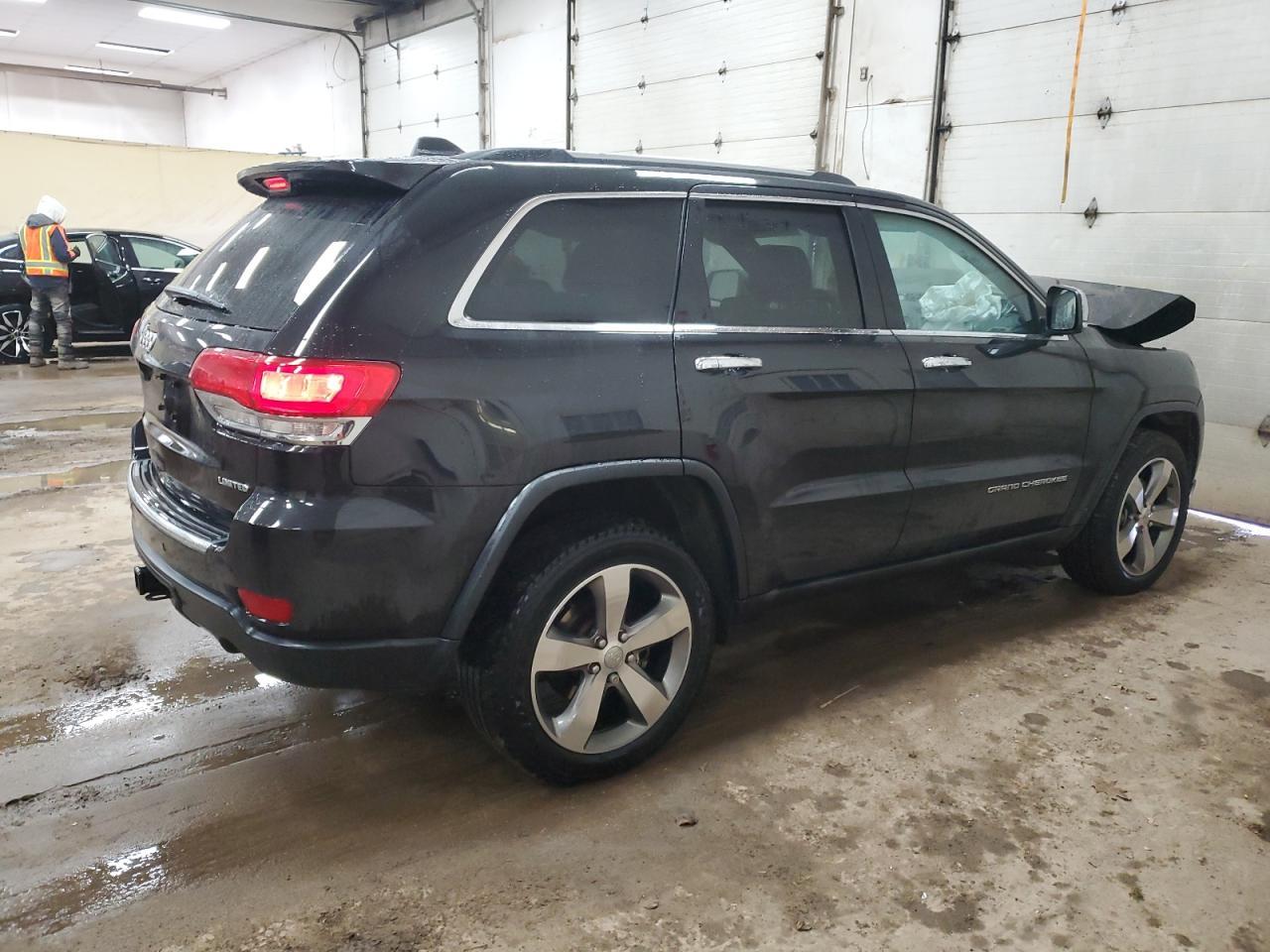 2015 JEEP GRAND CHER - Фото 3