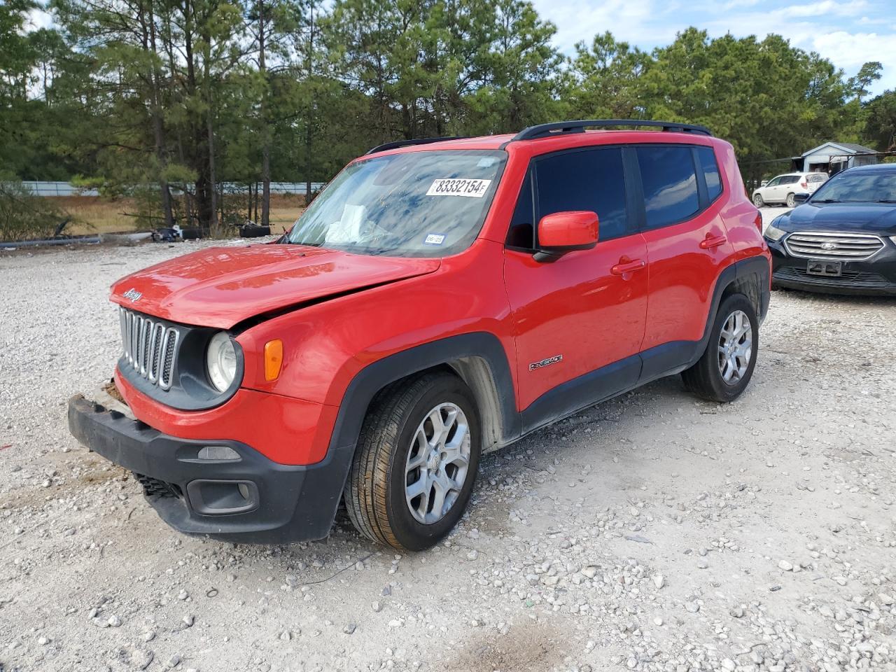 2017 JEEP RENEGADE L