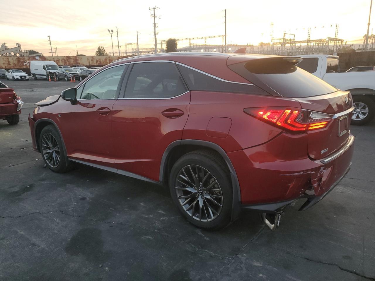 2017 LEXUS RX 350 BAS - Image 2