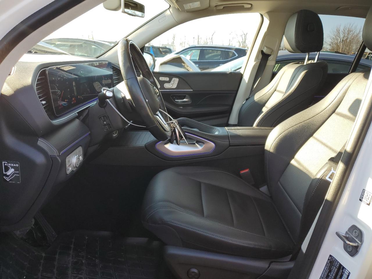 2020 MERCEDES-BENZ GLE 350 4M - Фото 7
