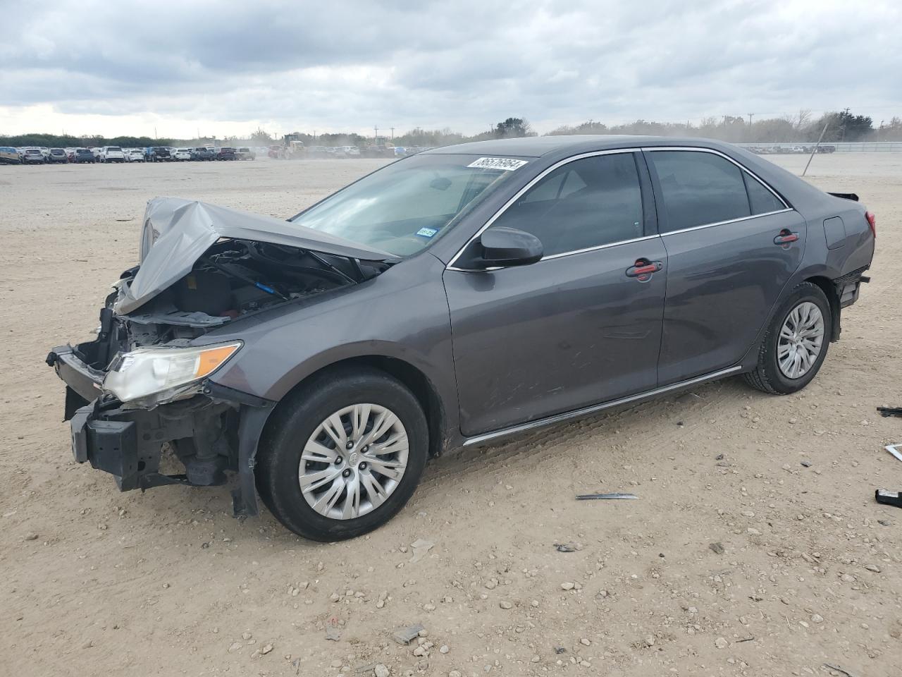 2014 TOYOTA CAMRY L