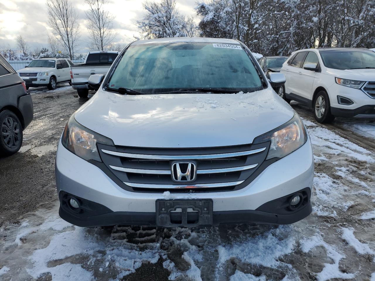2014 HONDA CR-V EX - Фото 5