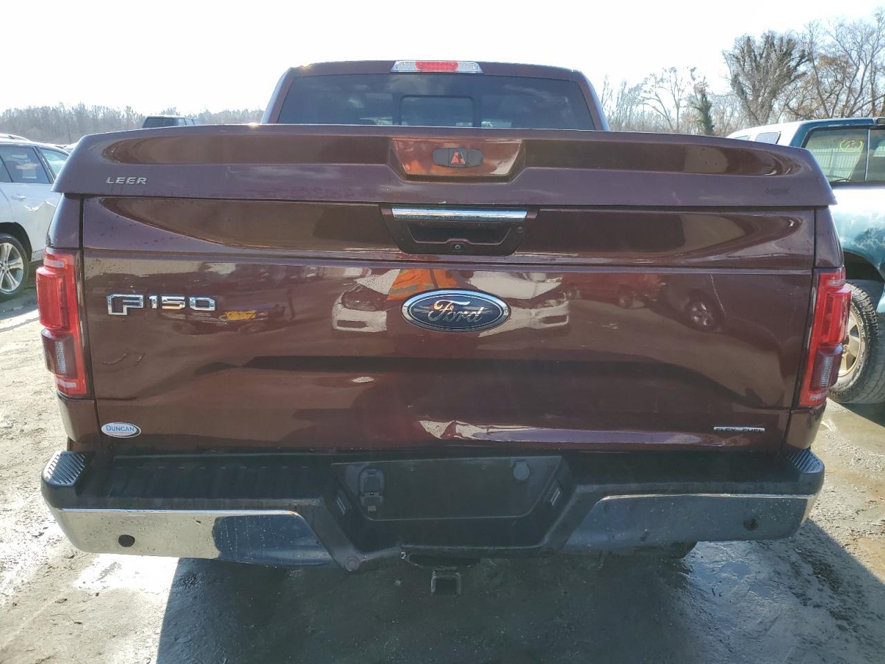2016 FORD F150 SUPER - Фото 6