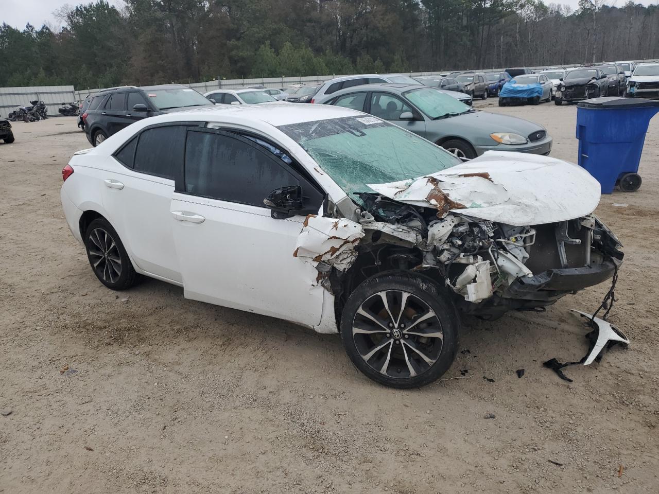 2018 TOYOTA COROLLA L - Фото 4
