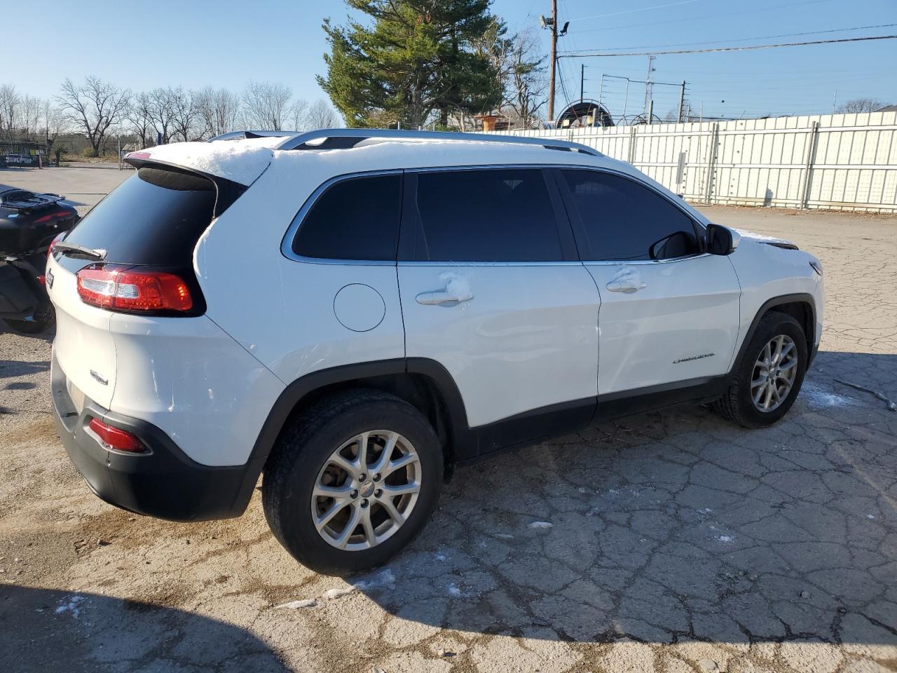 2017 JEEP CHEROKEE L - Image 3
