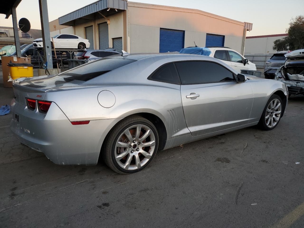2010 CHEVROLET CAMARO SS - Фото 3