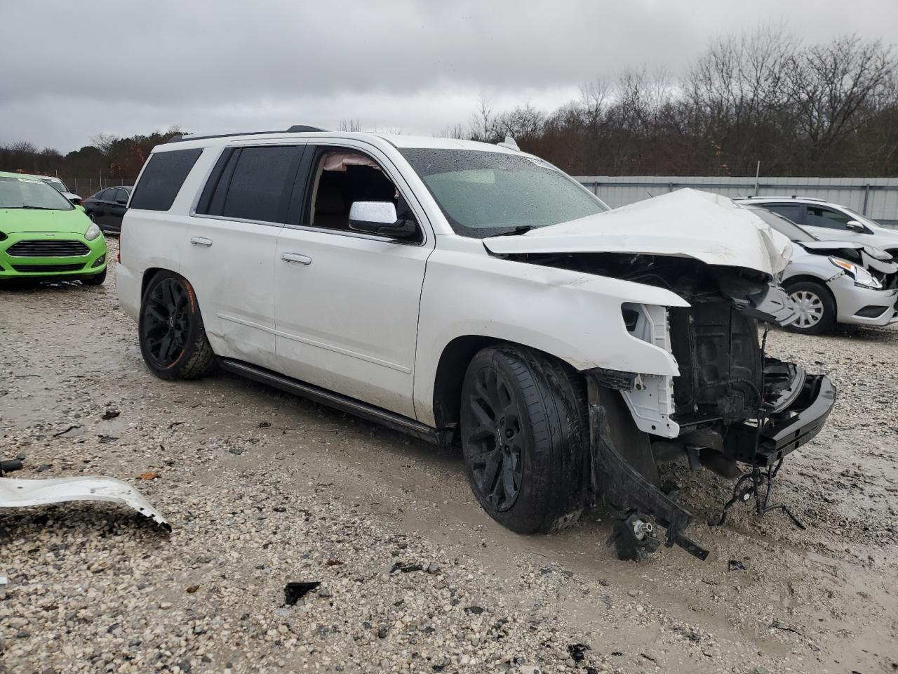2017 CHEVROLET TAHOE K150 - Фото 4