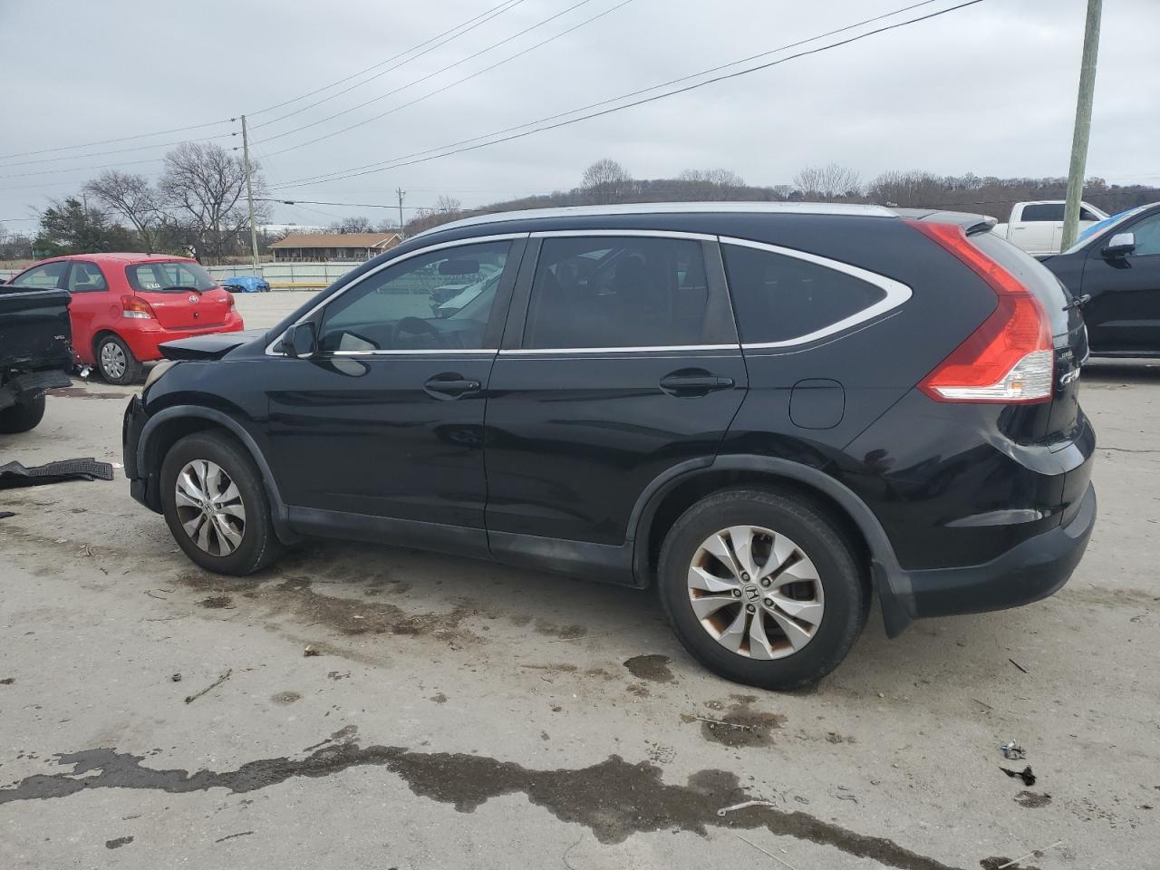 2013 HONDA CR-V EXL - Image 2