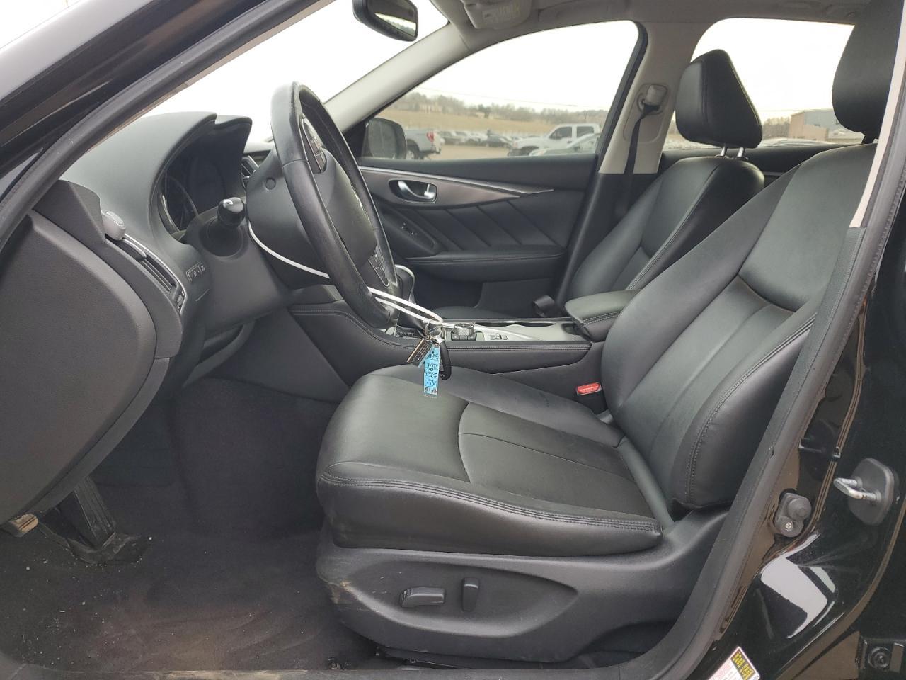 2015 INFINITI Q50 BASE - Image 7