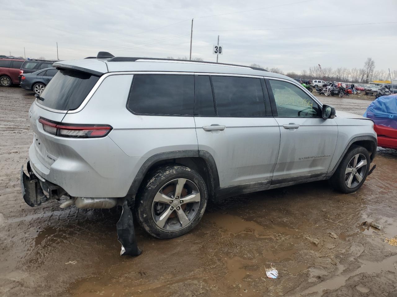 2021 JEEP GRAND CHER - Image 3