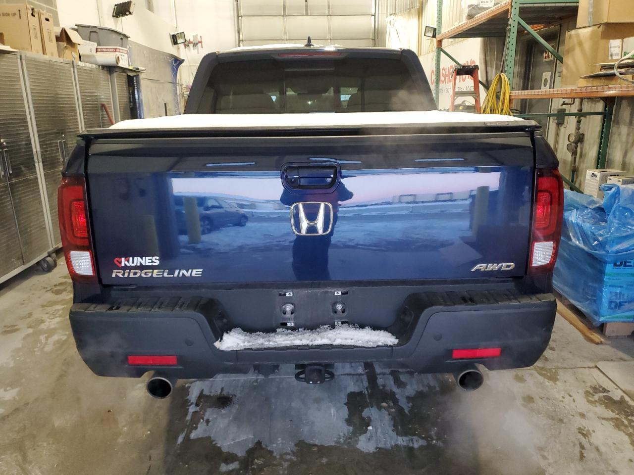 2022 HONDA RIDGELINE - Image 6