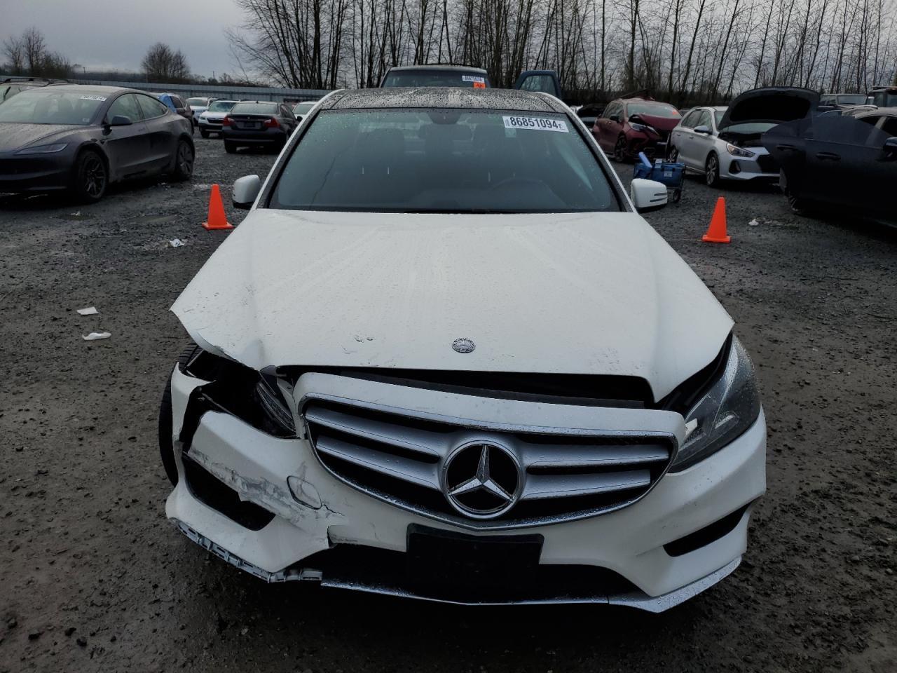 2014 MERCEDES-BENZ E 350 4MAT - Фото 5