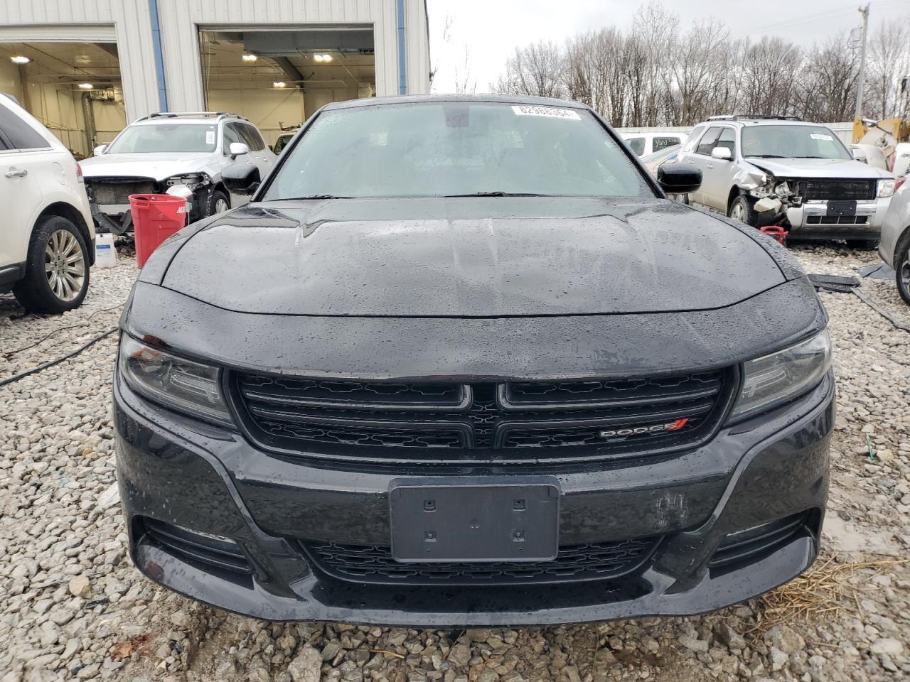 2019 DODGE CHARGER SX - Image 5