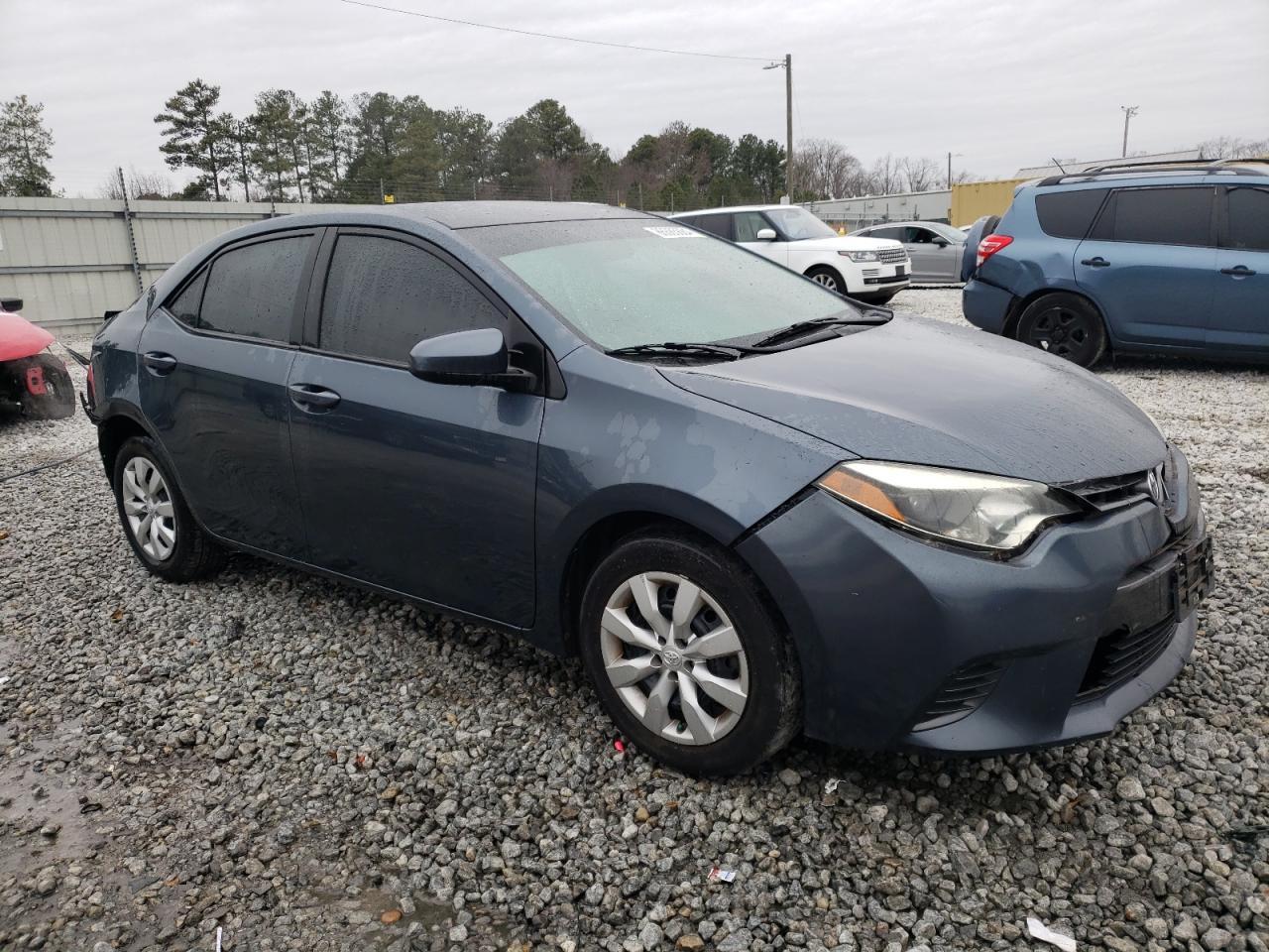 2015 TOYOTA COROLLA L - Image 4