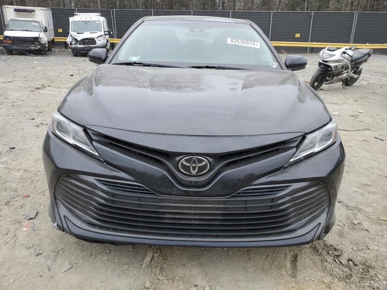 2018 TOYOTA CAMRY L - Image 5