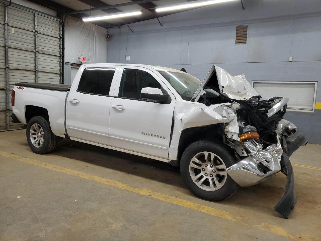 2018 CHEVROLET SILVERADO - Фото 4