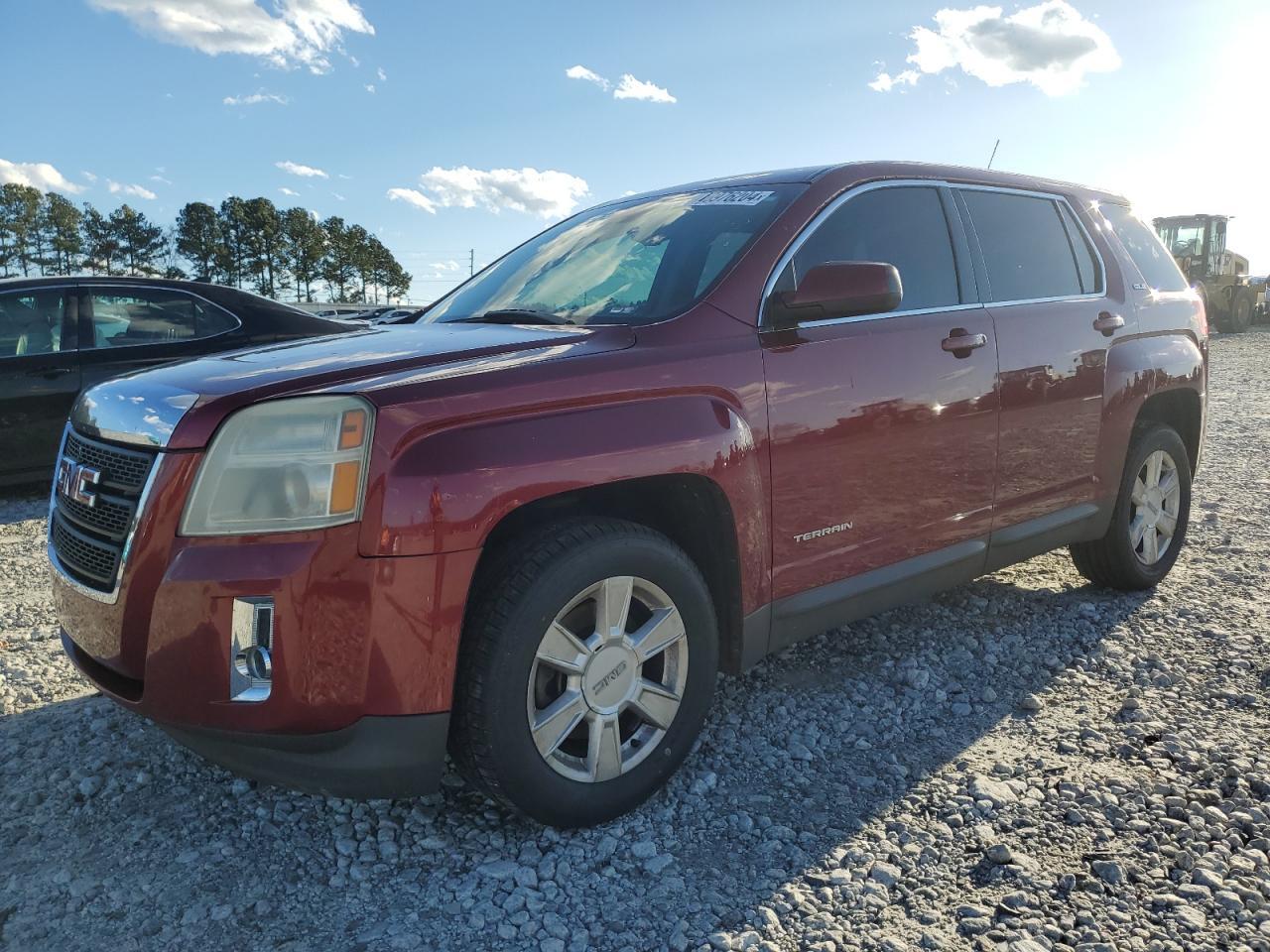 2012 GMC TERRAIN SL