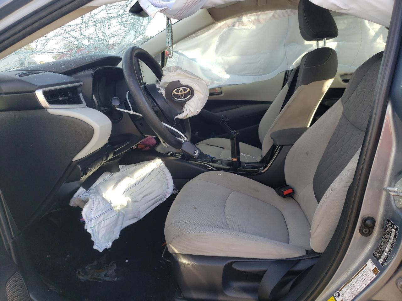 2022 TOYOTA COROLLA LE - Image 7
