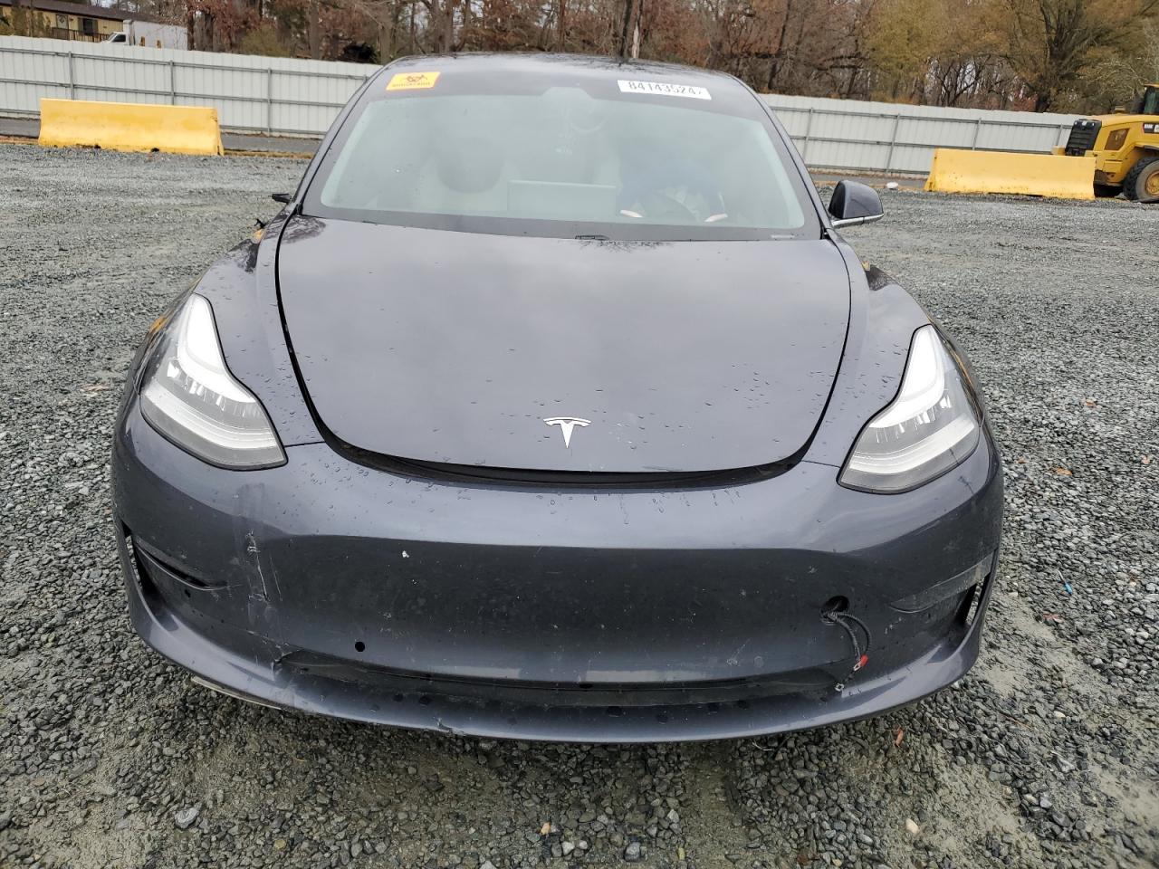 2019 TESLA MODEL 3 - Image 5