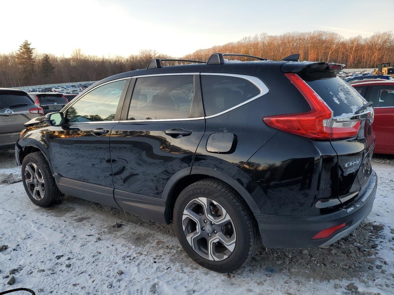 2018 HONDA CR-V EX - Фото 2