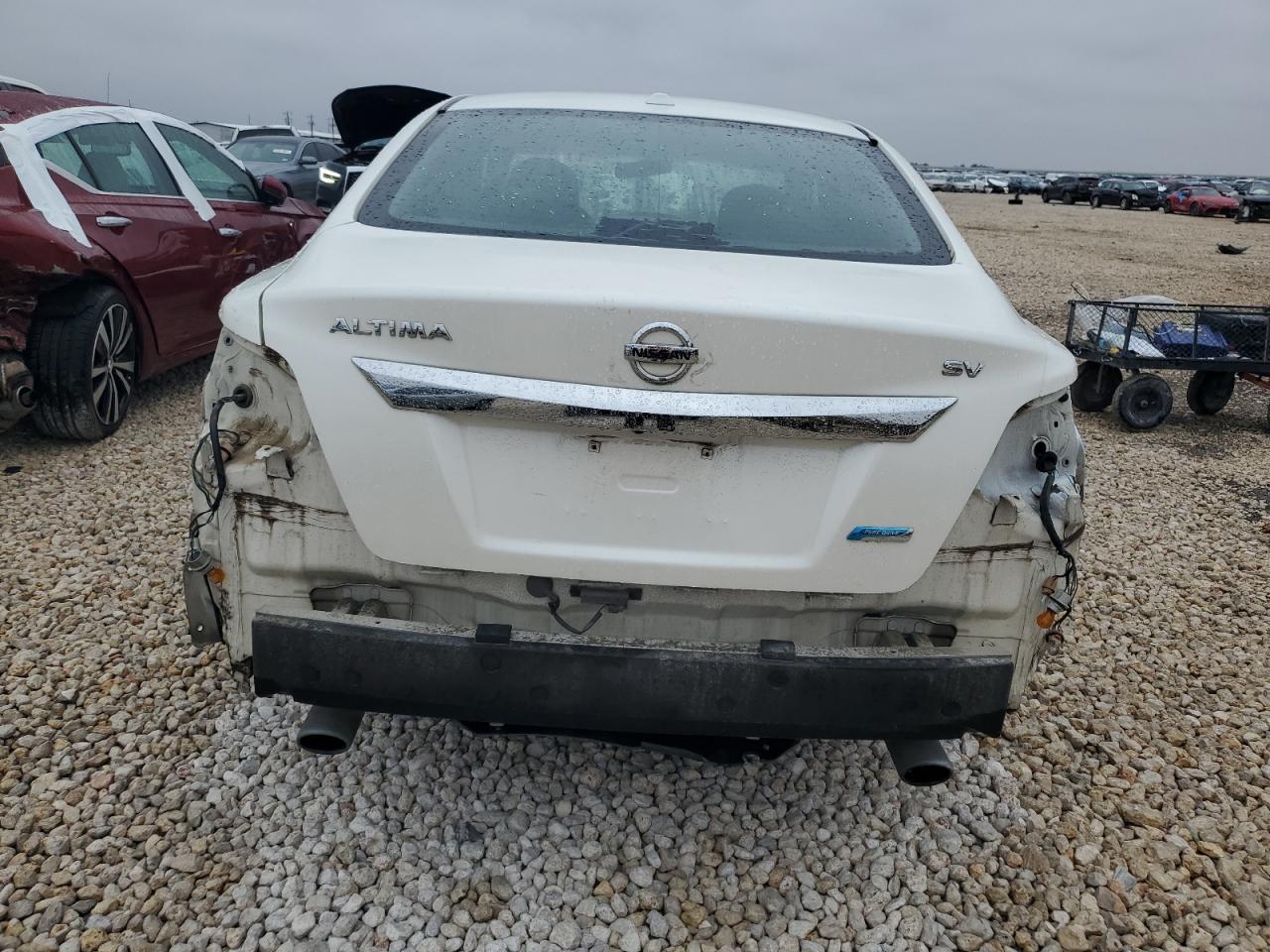 2013 NISSAN ALTIMA 2.5 - Image 6