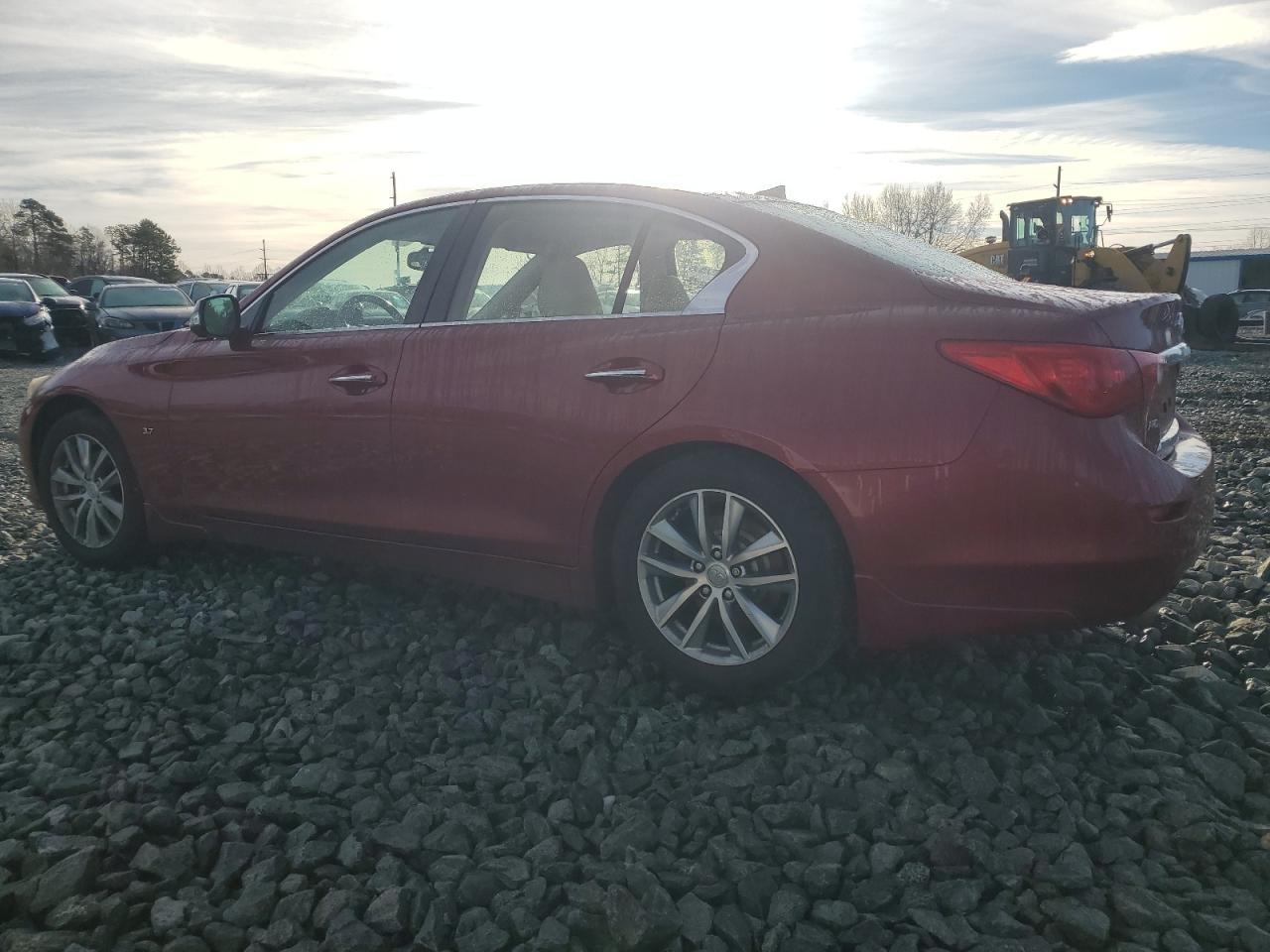 2014 INFINITI Q50 BASE - Image 2
