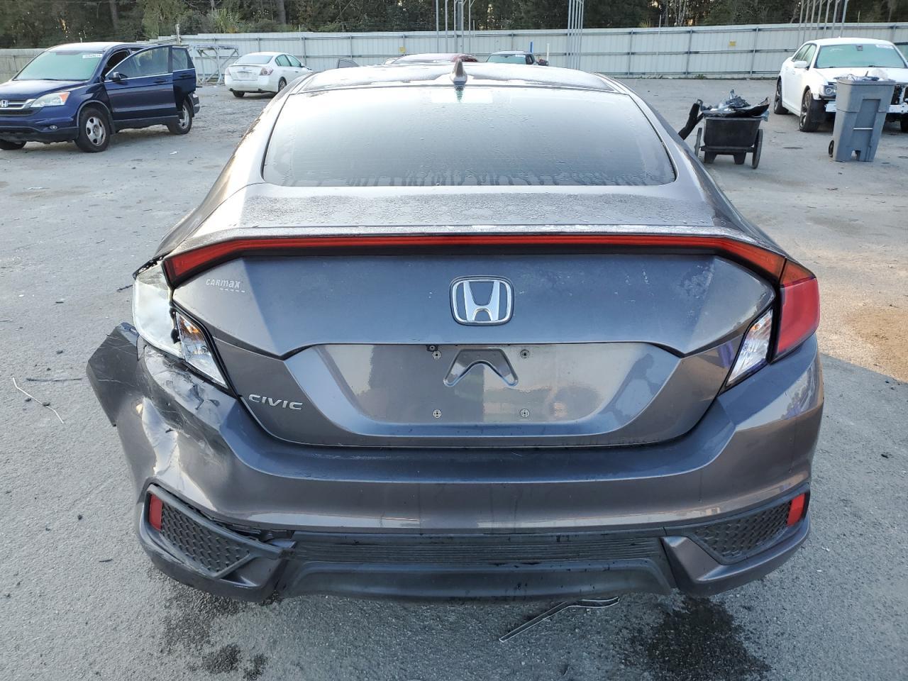 2016 HONDA CIVIC EX - Image 6