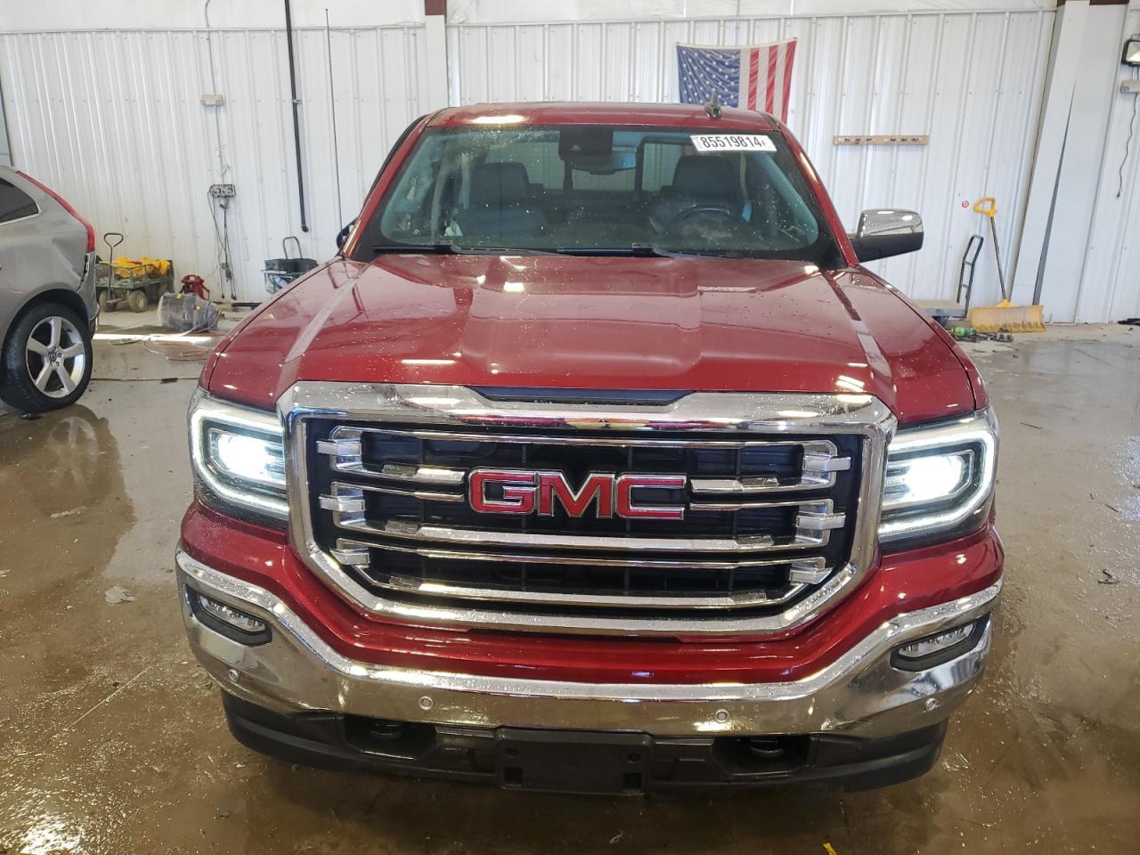 2018 GMC SIERRA K15 - Image 5