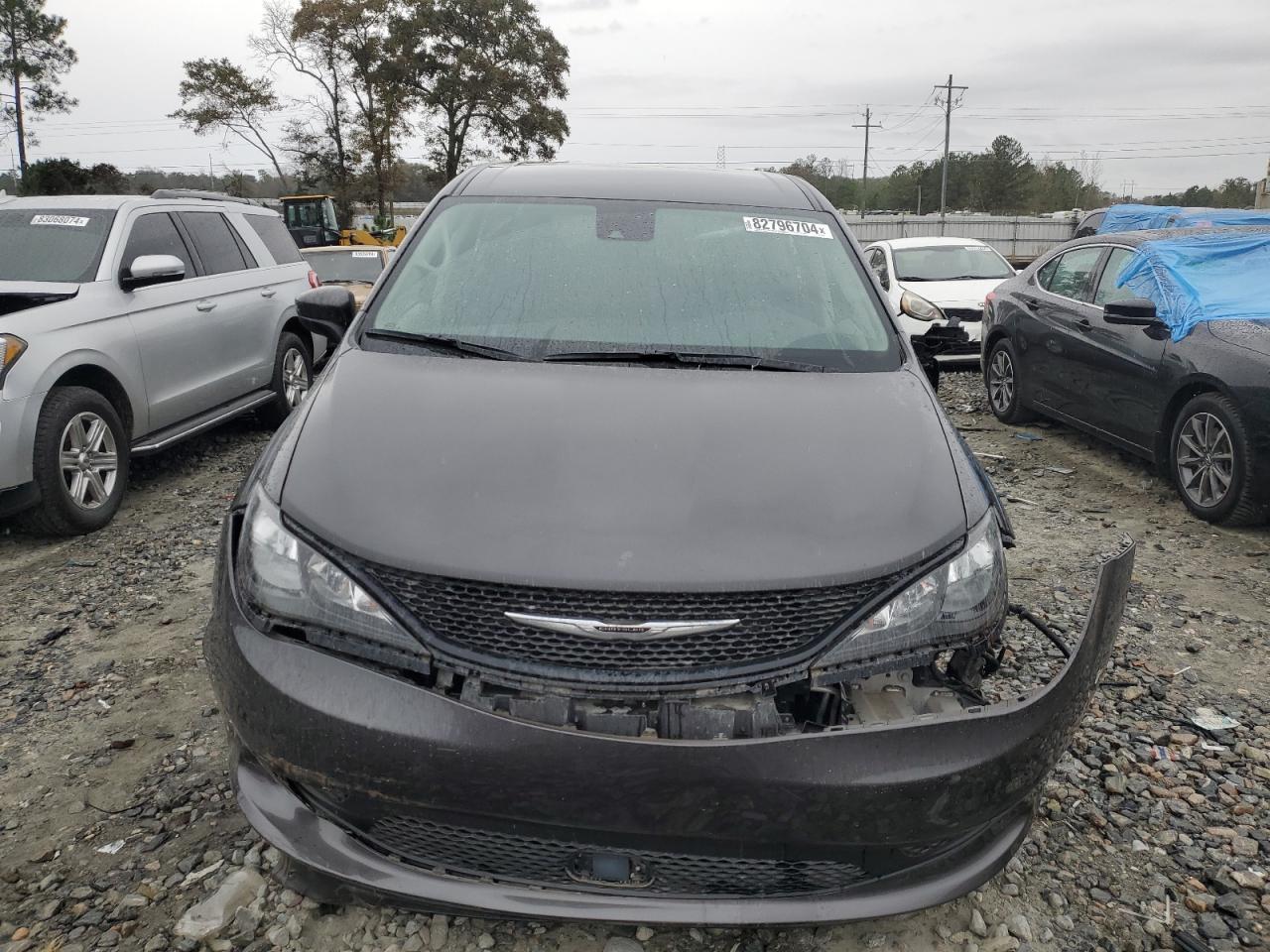 2022 CHRYSLER VOYAGER LX - Фото 5