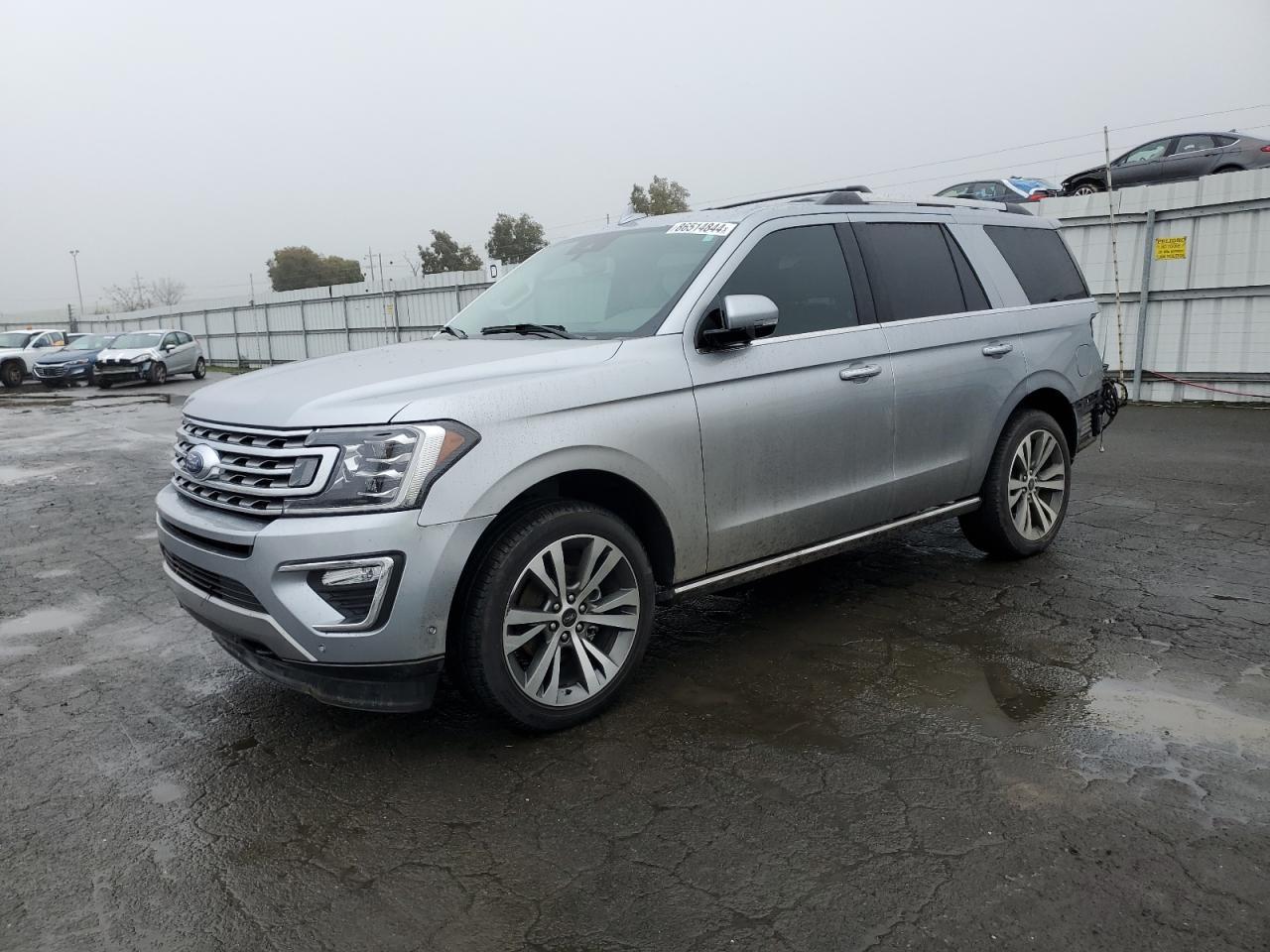2021 FORD EXPEDITION