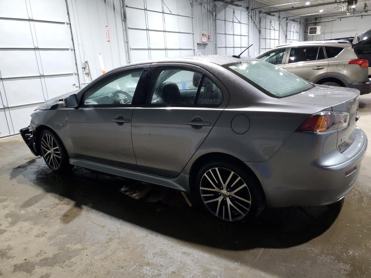2017 MITSUBISHI LANCER ES - Фото 2