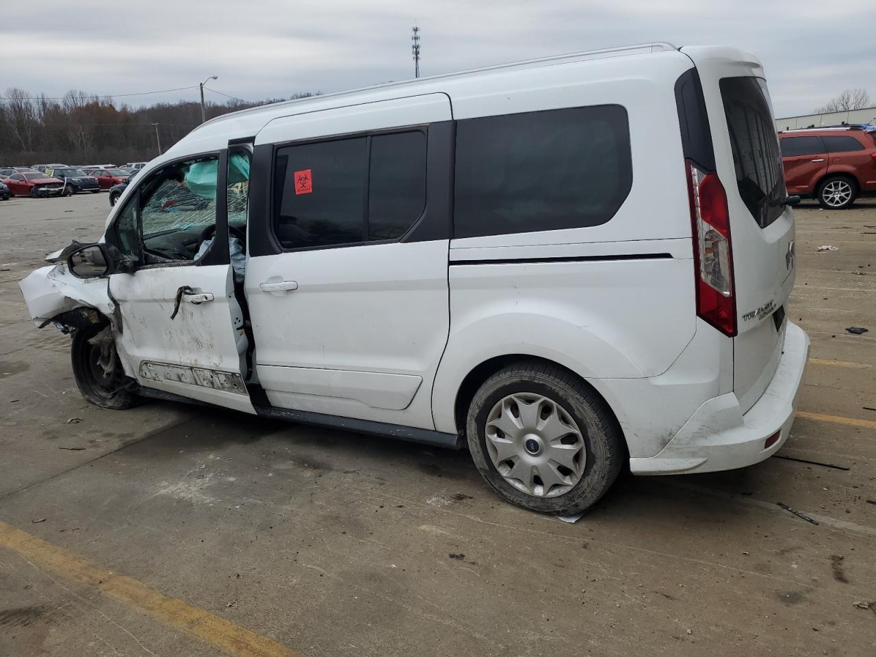 2015 FORD TRANSIT CO - Image 2