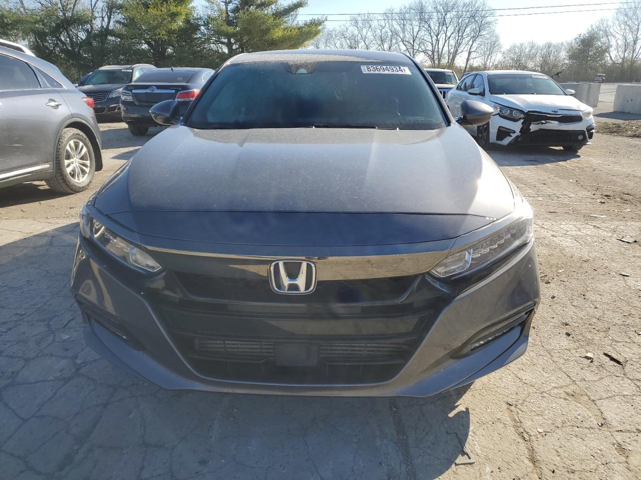 2020 HONDA ACCORD SPO - Фото 5