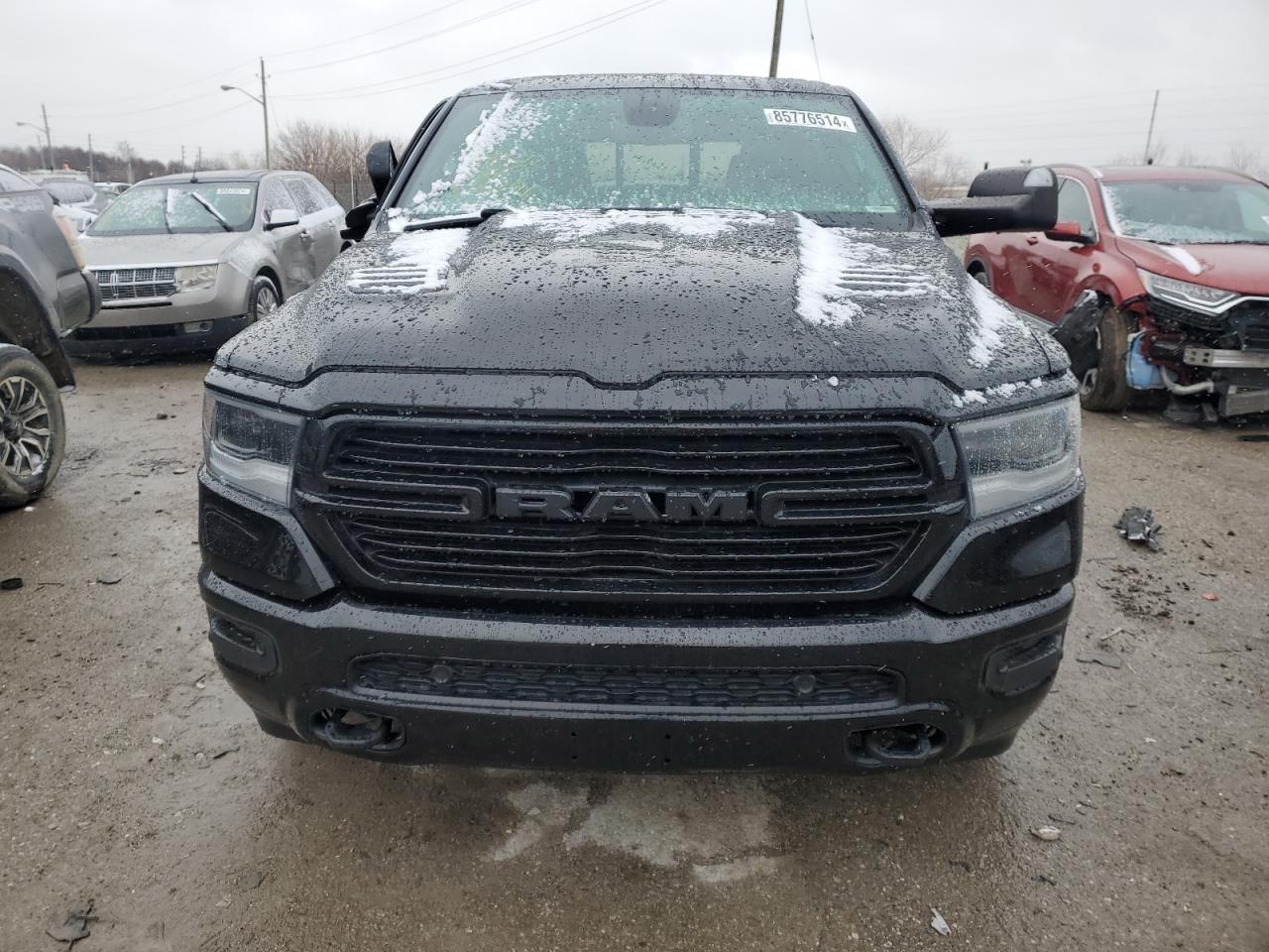 2019 RAM 1500 LARAM - Фото 5