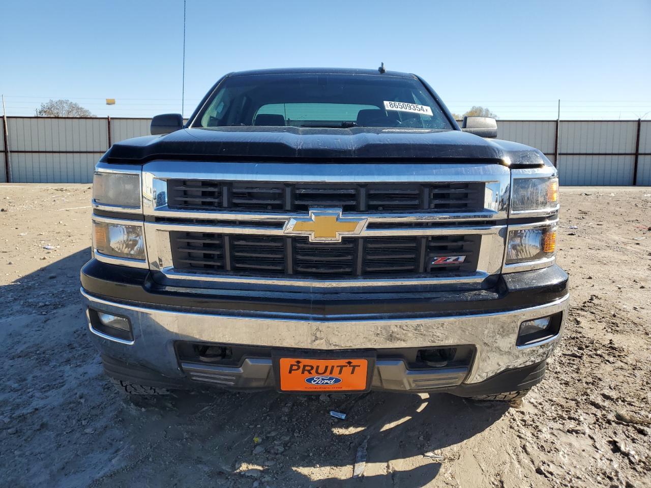 2014 CHEVROLET SILVERADO - Image 5