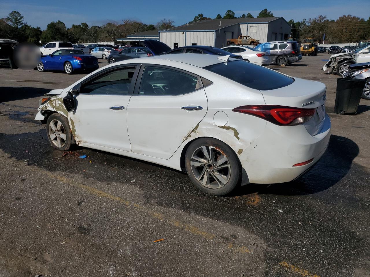 2015 HYUNDAI ELANTRA SE - Image 2