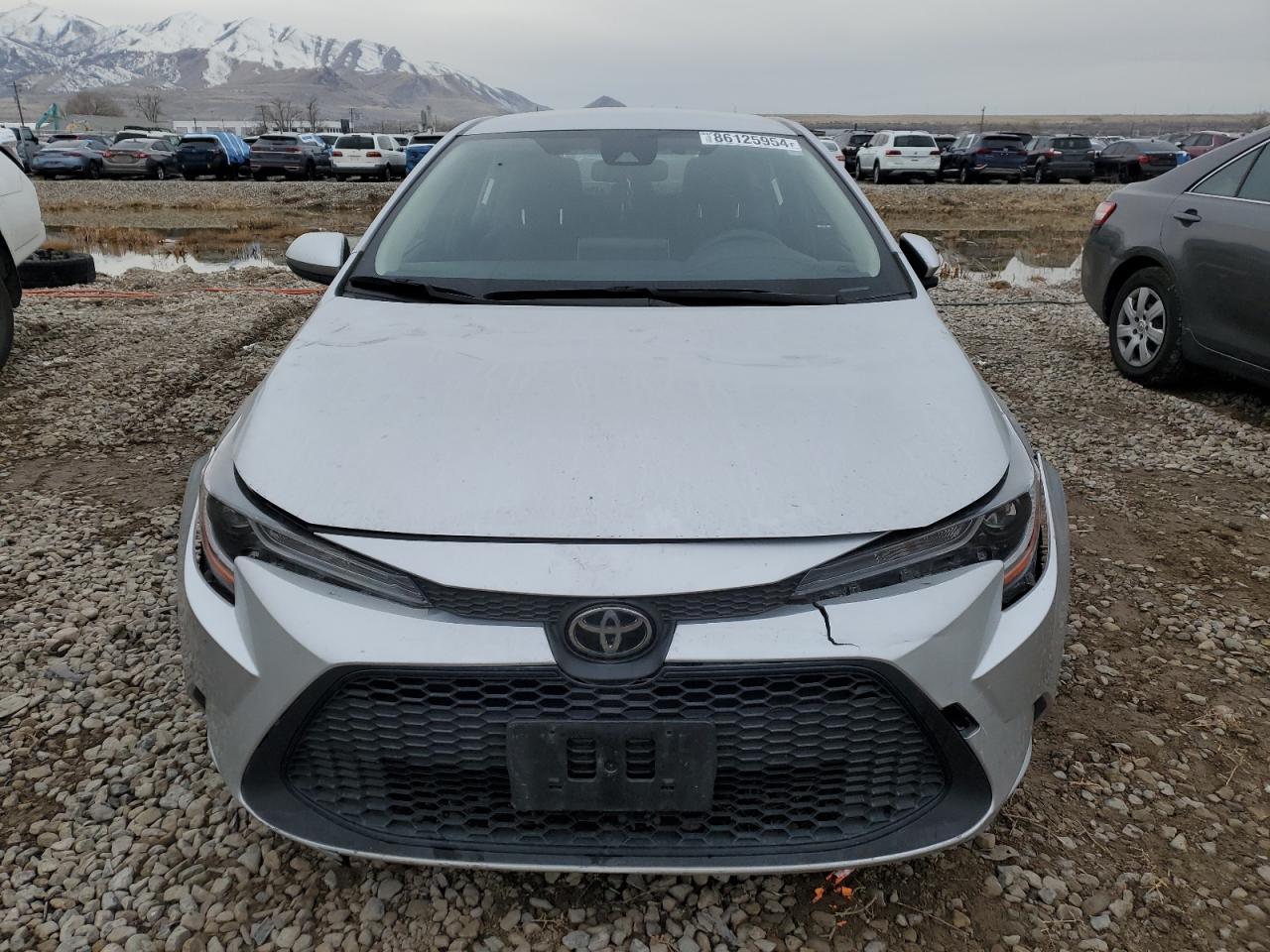 2021 TOYOTA COROLLA LE - Image 5