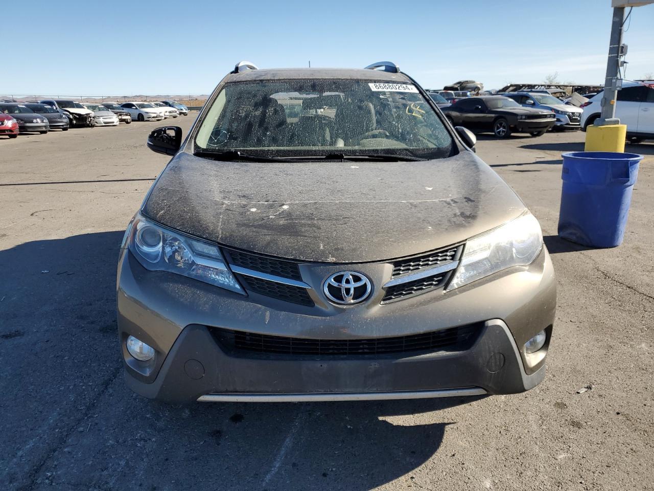 2015 TOYOTA RAV4 LIMIT - Фото 5