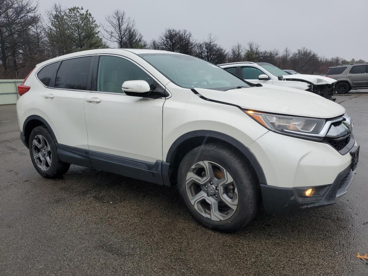 2018 HONDA CR-V EX - Фото 4