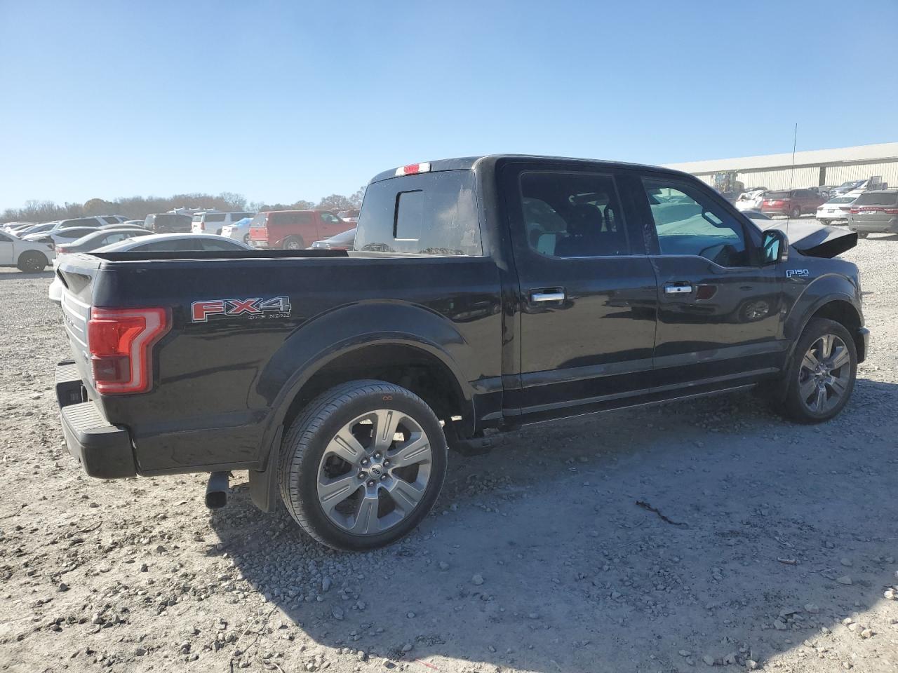 2017 FORD F150 SUPER - Фото 3