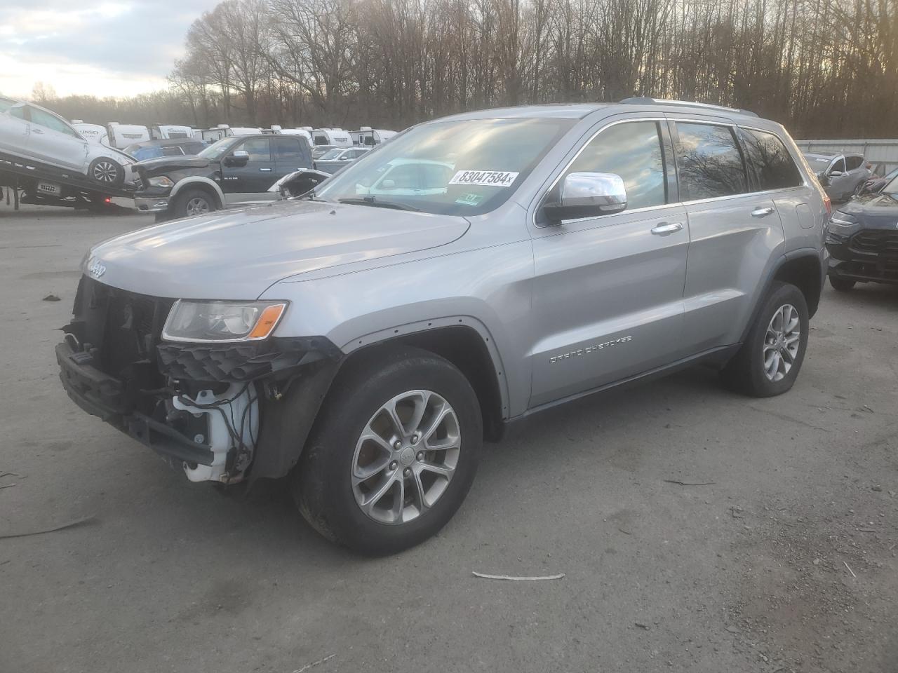 2016 JEEP GRAND CHER