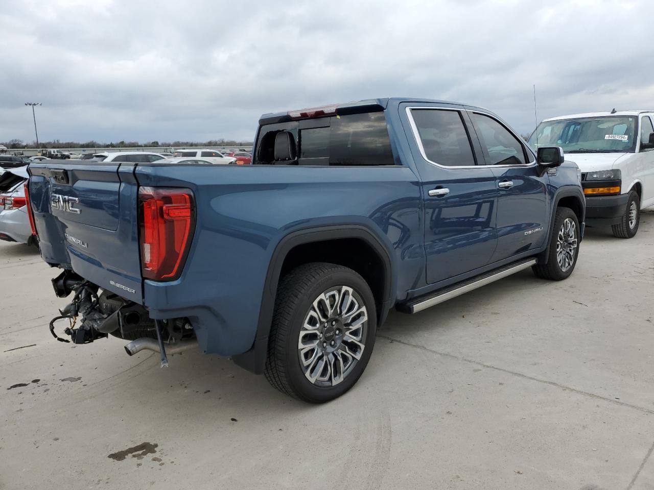 2024 GMC SIERRA K15 - Image 3