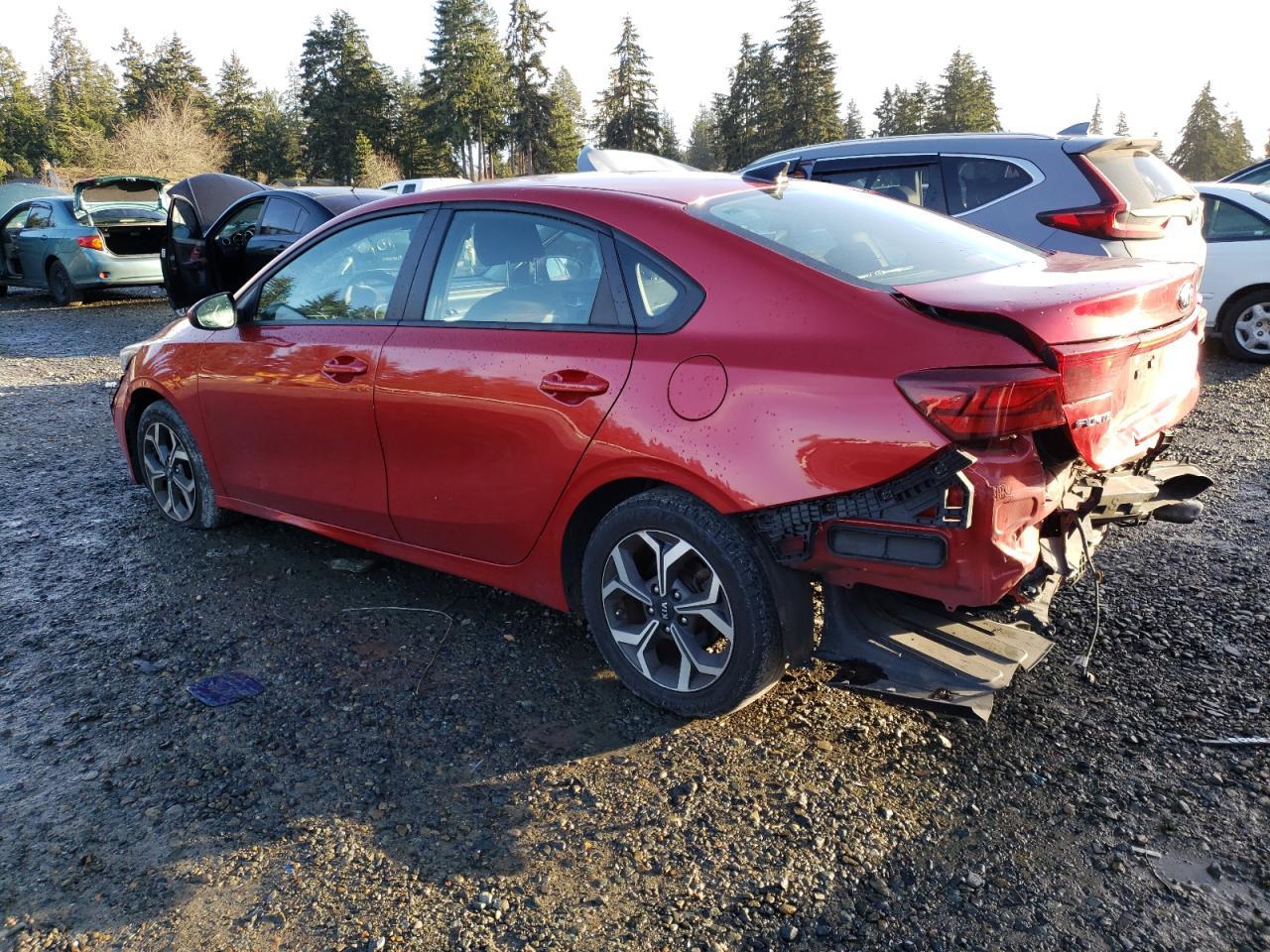 2020 KIA FORTE FE - Image 2