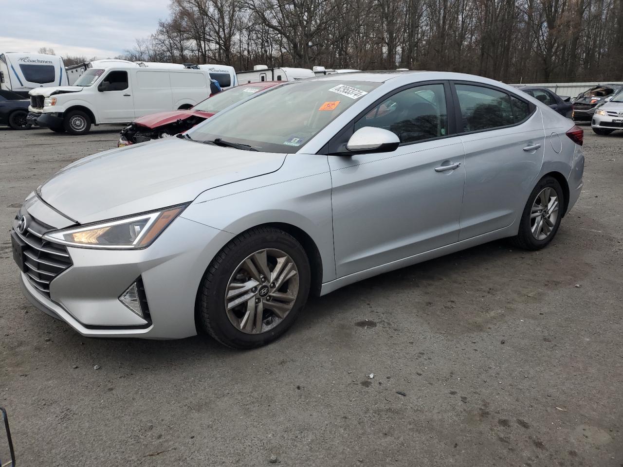 2019 HYUNDAI ELANTRA SE car image