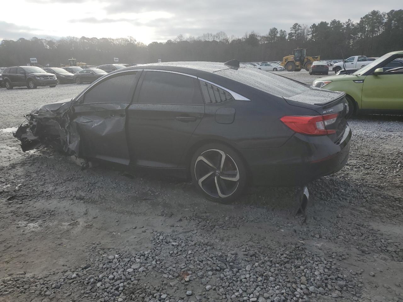 2021 HONDA ACCORD SPO - Фото 2