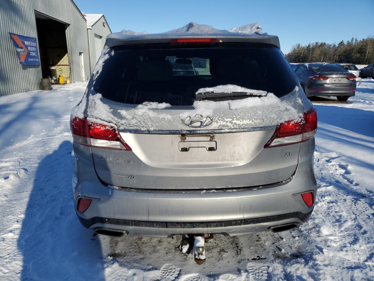 2017 HYUNDAI SANTA FE S - Image 6
